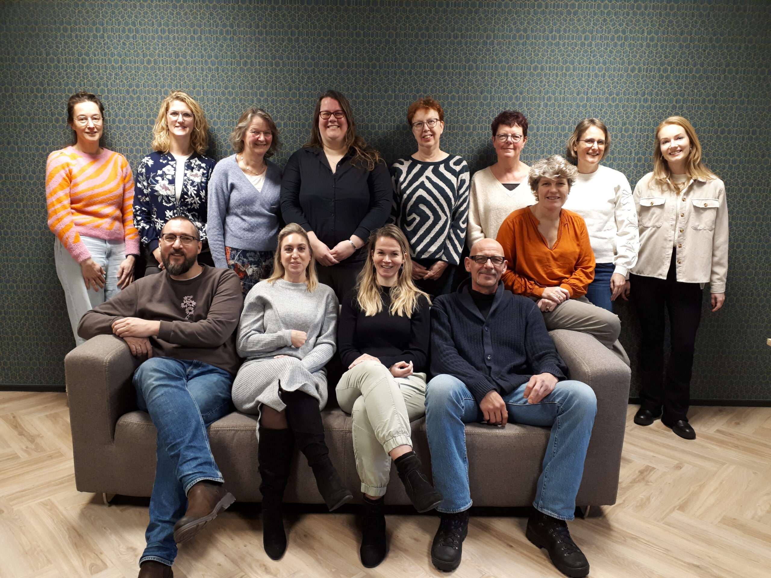 Team Wegwijzers Mentale Gezondheid