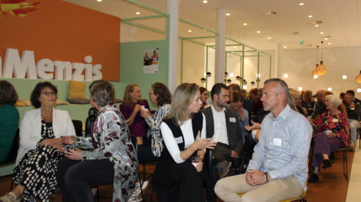 Netwerkbijeenkomst Vitale Gelderse Vallei.