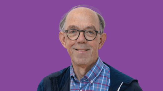 Alex Sytsma kaart proactieve zorgplanning aan, soms bijna letterlijk