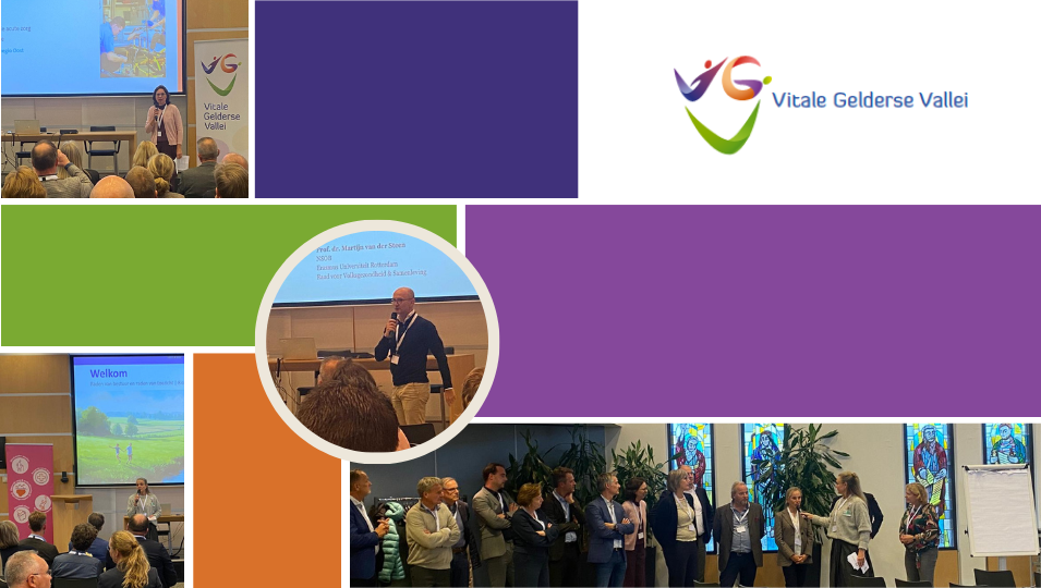 Bijeenkomst netwerk Vitale Gelderse Vallei - 8 oktober 2025