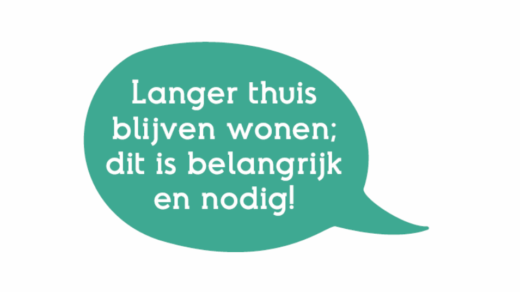 Langer thuis wonen