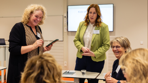 Kick-off eOverdracht.