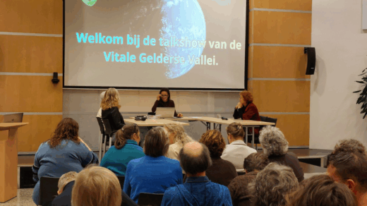 Jaarbijeenkomst Proactieve zorgplanning