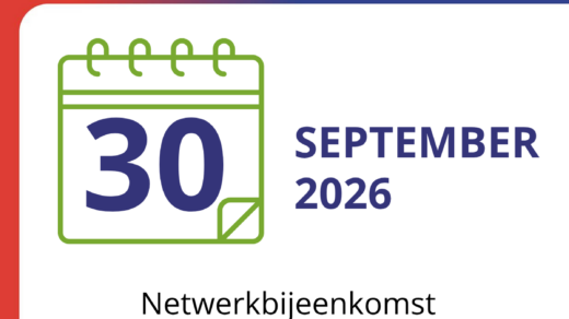 Save the date netwerkbijeenkomst