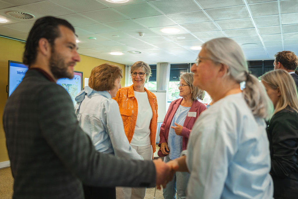 Kennismaken Brede Bestuurlijke Bijeenkomst 3 juni 2026