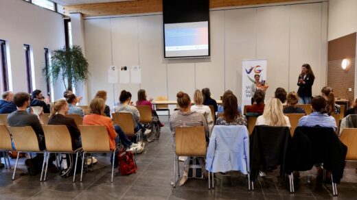 Presentatie Veerkracht in Opvoeden