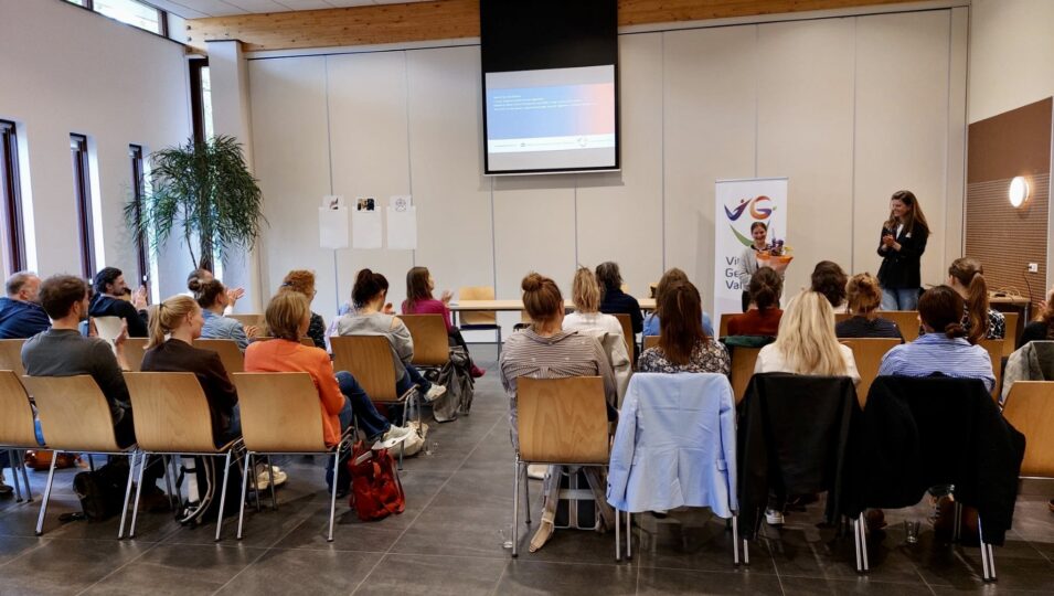 Presentatie Veerkracht in Opvoeden