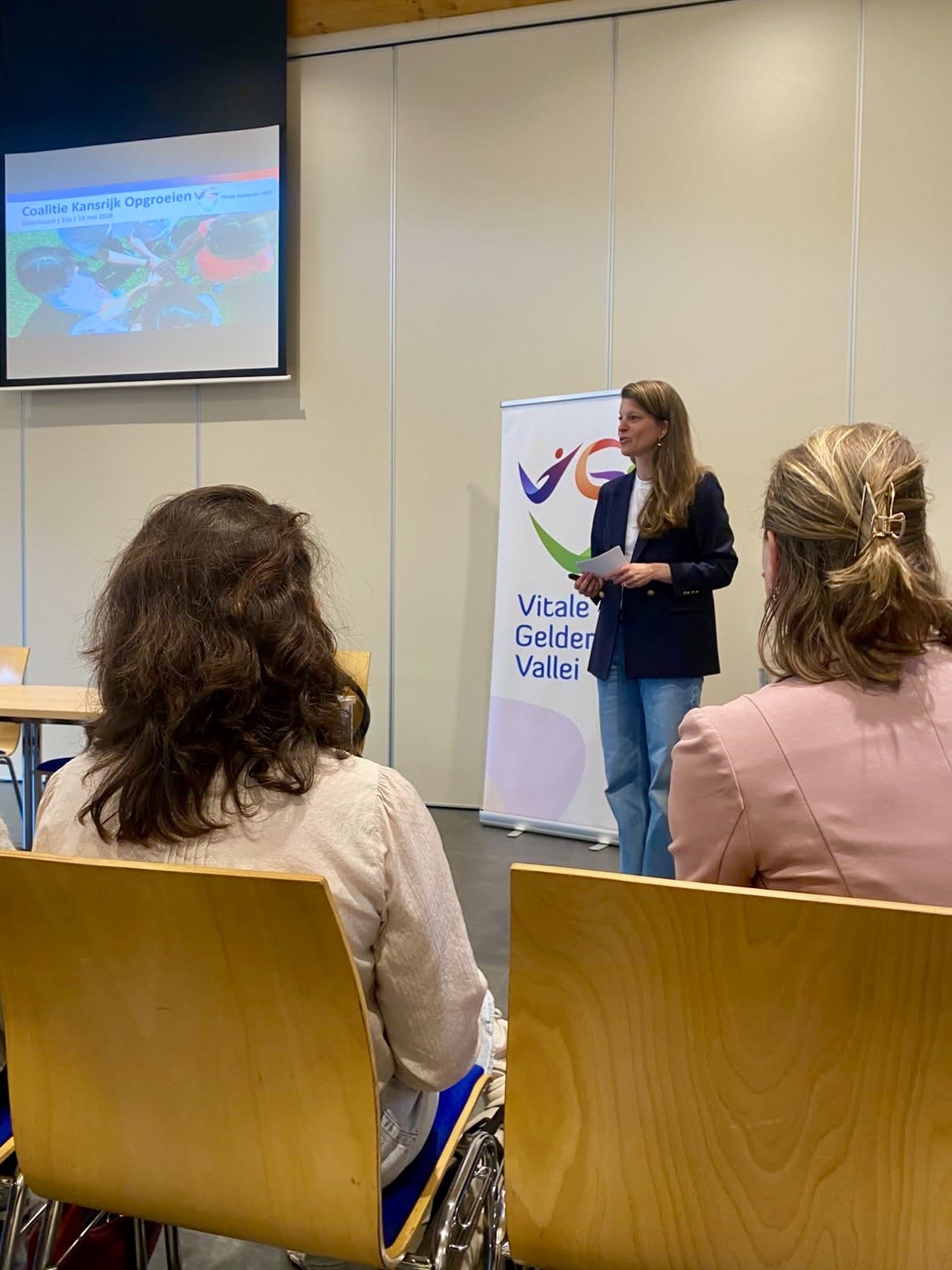 Anneke Jansen, Programmamanager Kansrijk Opgroeien