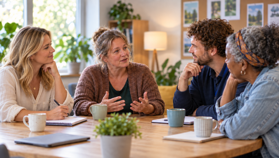 Ruim 100 verkennende gesprekken: inwoners voelen zich gehoord en komen weer in beweging
