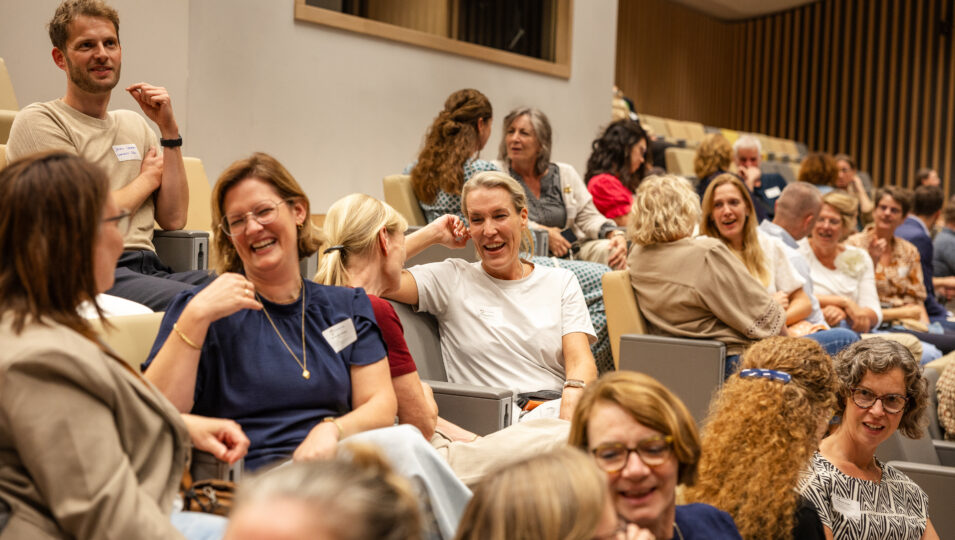Netwerkbijeenkomst Grenzen Voorbij 30 september